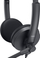 Kufje Dell Stereoheadset WH1022 On-Ear, të zeza