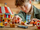 Set LEGO One Piece Buggy the Clown Circus Tent 75637, model ndërtimi, shumëngjyrësh