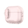 Заштитна кутија AmazingThing Minimal за AirPods Pro 2, TPU, проѕирна, розова