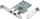 Adaptor rrjeti Broadcom BCM5720 2P, 2 porta Gigabit, PCI Express, i zi