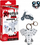 Set lodër DIY Alexander X-Press Me Elephant, varëse çelësash metal, 60 copë, gri