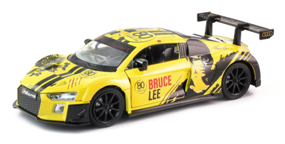 Makina lodër Pro Eximp Metal Sport Drive No.3, shkalla 1:32, model sportiv