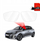 Foli pasqyre të jashtme GRIZZ ZeroDrop, për Peugeot 208 2 2019-2026, transparente