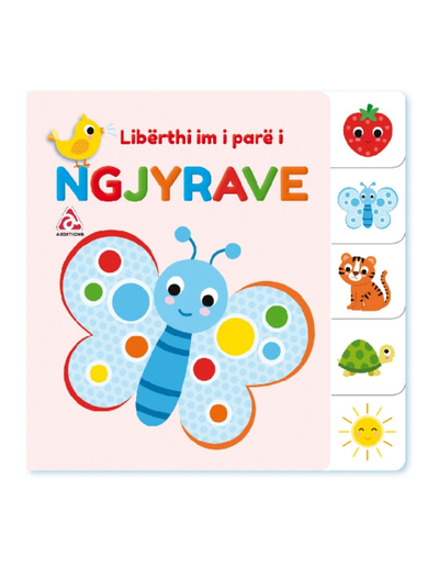 Liberthi Im I Pare I Ngjyrave - Tania De Brito