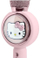 Mikrofon karaoke Hello Kitty Sing Along, LED, Bluetooth, rozë