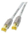Kabllo rrjeti EFB Elektronik RJ45 TM31 UC900, Cat.6A S/FTP, 2m, i bardhë