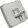 Antena rrjeti ALLNET ANT-DUAL-PATCH-270, dual band 2.4GHz 5GHz, 9dBi, e bardhë