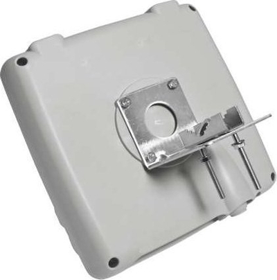 Antena rrjeti ALLNET ANT-DUAL-PATCH-270, dual band 2.4GHz 5GHz, 9dBi, e bardhë