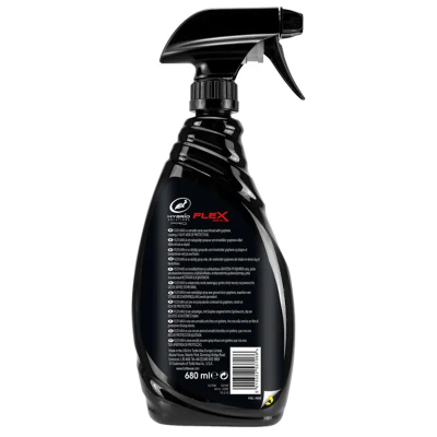 Sprej Polir Graphene Pro Hybrid Flex  680ml