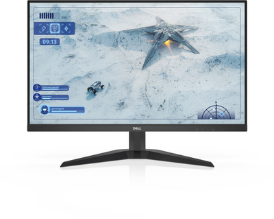 Monitor Dell G2725D - 27", QHD, 180Hz