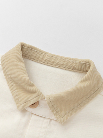 Xhaketë Cream Scout Beige
