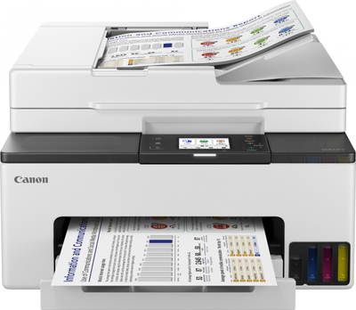 Pajisje multifunksionale Canon Maxify GX2050, Inkjet, WiFi, e zezë