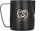 Ibrik qumështi Barista Space Star Night, Teflon, 600ml, i zi