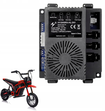 Modul kontrolli Lean Toys SX2328, 24V, i zi