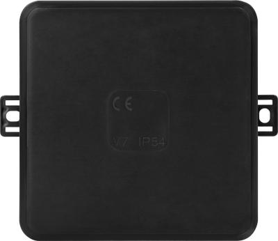 Kuti hermetike ORNO OR-JB-13804/B, 100x100x41mm, IP54, e zezë
