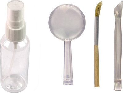 Set arkeologjik Leantoys Diamond Mine, lodër mësuese për kalamaj, shumëngjyrësh