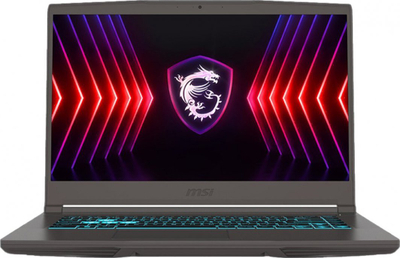 Laptop MSI Thin 15 B13UC-2203XPL, 15", Intel Core i7-13620H, 16GB RAM, 512GB SSD, Nvidia GeForce RTX 3050