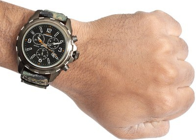 Orë dore Timex Expedition Analog Premium T49987