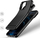 Mbrojtëse telefoni Hurtel Carbon Case për iPhone 13 Pro Max, gomë TPU e butë, pamje karboni, ngjyrë e zezë