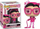 Figurë koleksionuese Funko Pop Heroes Bombshell Catwoman, 12cm, edicion Breast Cancer Awareness, rozë