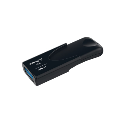 USB ПНИ Attaché 4 3.1, 1TB, USB 3.1, црна