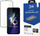 Mbrojtës ekrani 3MK HardGlass Max Lite për iPhone 16 Pro 6.3", xham i temperuar 9H, fullscreen, i zi