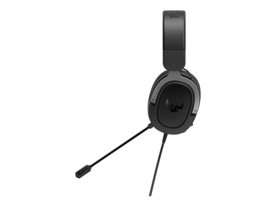 Kufje ASUS TUF Gaming H3 - 3.5mm, të Zeza