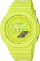 Рачен часовник Casio GA-2100-7A7ER, за мажи, кварцен, бел