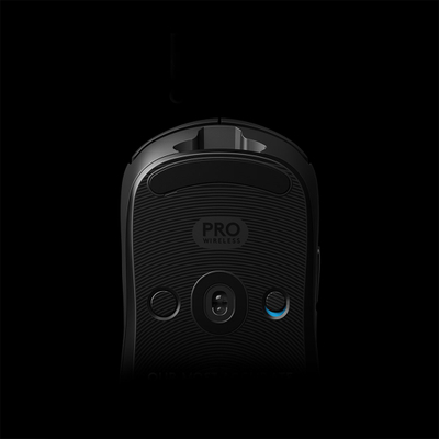 Maus gaming Logitech G Pro Wireless HERO, sensor 25K, pa kabllo, i zi