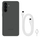 Телефон Samsung Galaxy A56 5G A566B, 6.7", 8GB 128GB, графитен