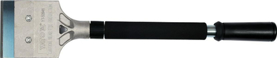 Skrep për dysheme Yato YT-52842, 500mm, me dorëzë çeliku, gri