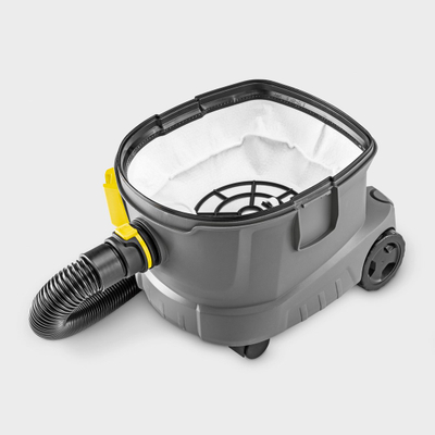 Fshesë industriale me korrent Karcher T 11/1 Classic, 11L, 850W, e verdhë