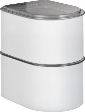 Kuti ruajtëse Wesco Loft, 3L, 11.5x21x16.5cm, e zezë mat