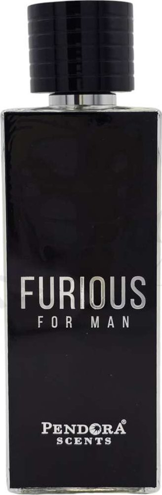 Eau de Parfum Pendora Scents Furious for Man, 100ml