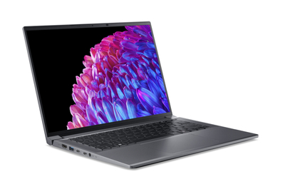 Laptop Acer Swift X 14 SFX14-72G-76HN, 14.5", FHD+, Intel U7-155H, 16GB RAM, 1TB SSD, NVIDIA RTX 3050, i hirtë