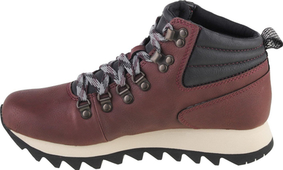 Çizme hiking Merrell Alpine Hiker W J003772, për goca, të kuqe