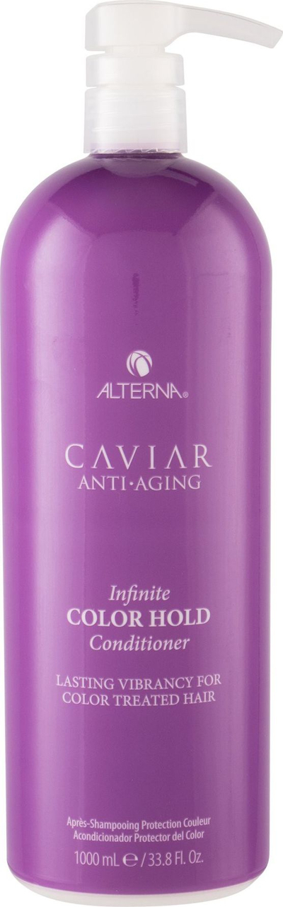 Balsam flokësh Alterna Caviar Infinite Color Hold, 1000ml, për flokë të lyer