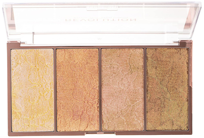 Revolution – Vintage Lace Highlighter Palette