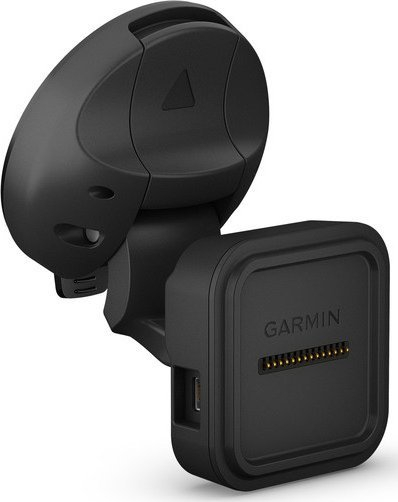 Mbajtëse veture Garmin Car Mount, kapëse me vakum, magnet me video-in, e zezë