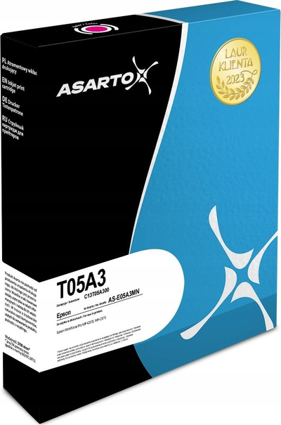 Bojë printeri Atrato Asarto për Epson T05A3 C13T05A300, 20000 faqe, magenta