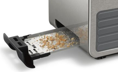 Thekëse buke Bosch TAT 7S25, 1050 W, e argjendtë