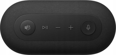 Dock audio Microsoft Audio Dock, USB C, me bokës të integrume, i zi