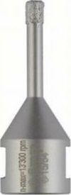 Stërvitje diamanti Bosch Korona M14, 6mm, për shpim të thatë
