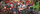 Puzzle Clementoni Panorama Compact The Avengers, 1000 pjesë, 98 x 33 cm, shumëngjyrëshe