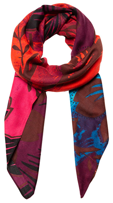 Shall Desigual Sinergia Rojo Loft 19WAWA43 3088
