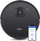 Robot pastrues Ecovacs Deebot Ozmo 950, 30 vat, 0,43 l, 67 dB, e zezë.