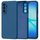 Këllëf telefoni Tech-Protect ICON, Galaxy A17 4G 5G, silikon, blu navy