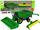 Lodër kombajnë Lean Harvester 9800, metal die cast, me header, jeshile