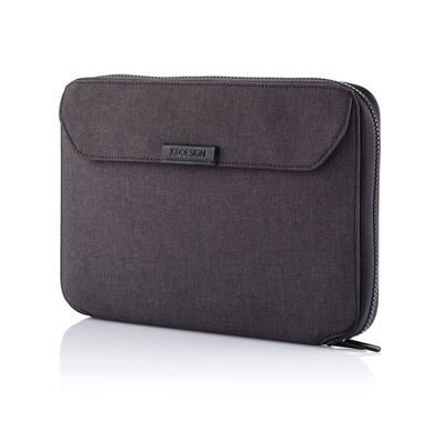 Çantë për aksesorë teknologjikë XD Design Pouch, e zezë