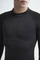 Bluzë termo Craft Active Intensity Cn Ls M 92800310567 për burra, e zezë